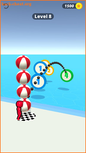 Ball Racing 3D screenshot