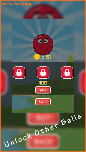Ball Redball 4 screenshot