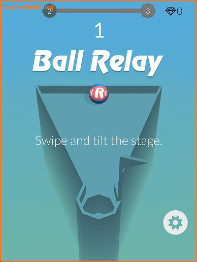 Ball Relay screenshot
