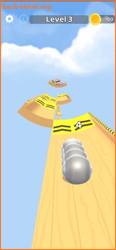 Ball Rides 3D screenshot