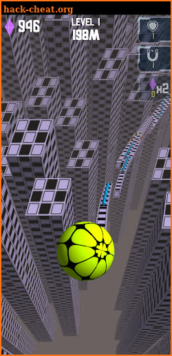 Ball Run 3D screenshot