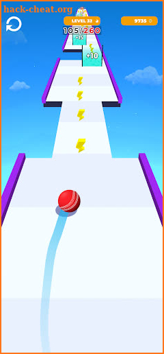 Ball Run 3D - Math Race screenshot
