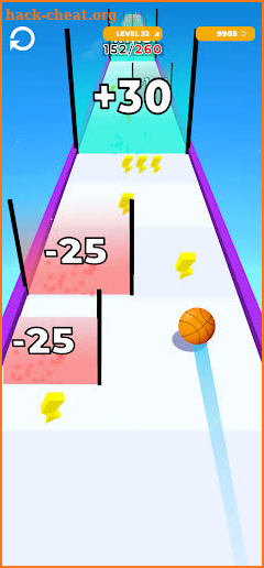 Ball Run 3D - Math Race screenshot