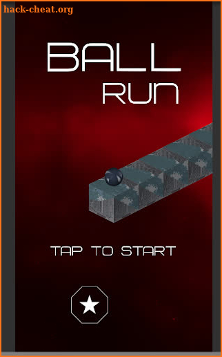 Ball Run faster II--- Rabia Games screenshot