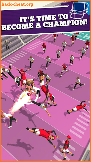 Ball Rush 3D screenshot