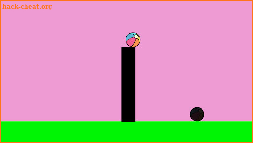 Ball Six Color screenshot