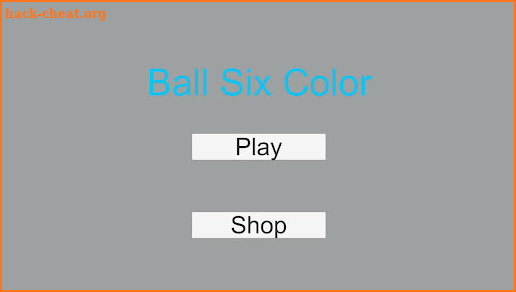 Ball Six Color screenshot