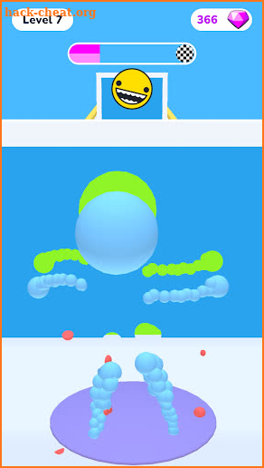Ball Slicer 3D screenshot