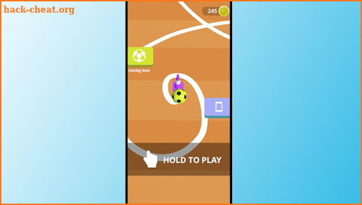 Ball Slider 3D - Game screenshot