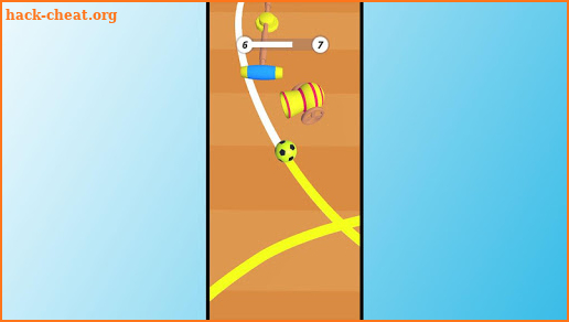Ball Slider 3D - Game screenshot