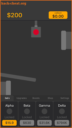 Ball Smasher. screenshot