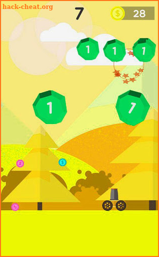 Ball Snipe - Blast Shooting screenshot