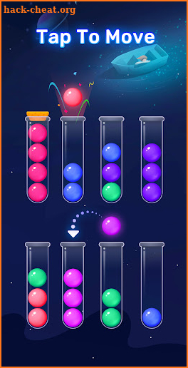 Ball Sort screenshot