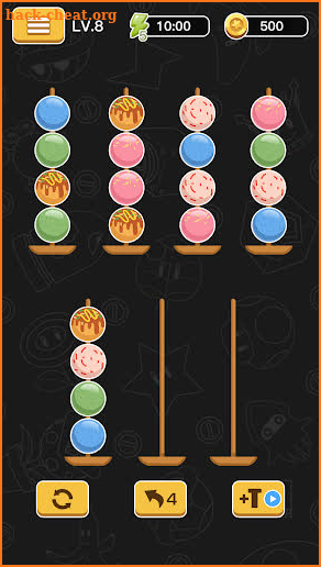 Ball Sort 2020 - Lucky & Addicting Puzzle Game screenshot