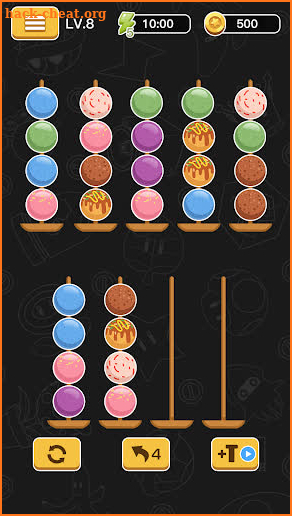 Ball Sort 2020 - Lucky & Addicting Puzzle Game screenshot