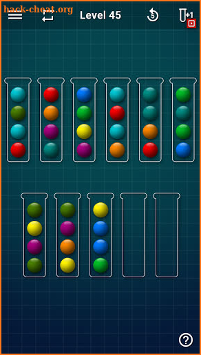 Ball Sort Classic - Free Puzzle 2020 screenshot