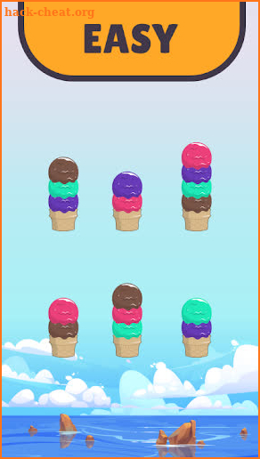 Ball Sort - Color Puzzle screenshot