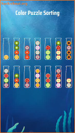 Ball Sort - Color Puzzle Game screenshot