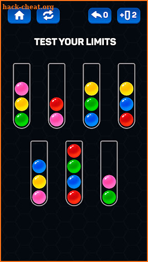 Ball Sort Color - Puzzle Game screenshot