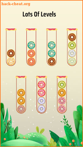 Ball Sort - Color Puzzle Game screenshot
