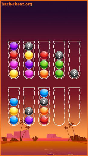 Ball Sort: Color Sorting Games screenshot