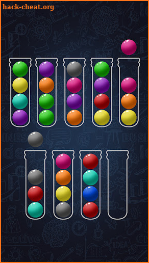 Ball Sort: Color Sorting Games screenshot