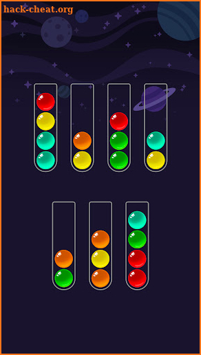 Ball Sort Master: Color Puzzle screenshot