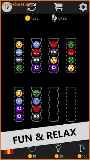 Ball Sort Master - Color Sorting screenshot