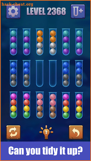 Ball Sort Puzzle screenshot