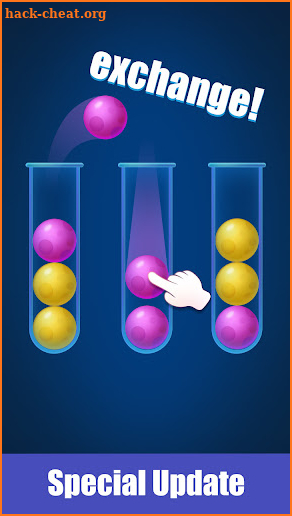 Ball Sort Puzzle screenshot