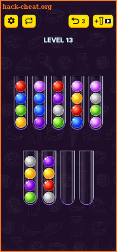 Ball Sort Puzzle 2021 screenshot