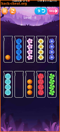 Ball Sort Puzzle screenshot