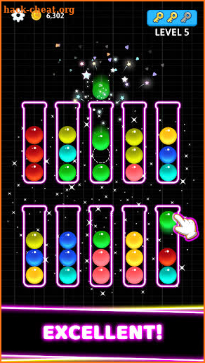 Ball Sort: Puzzle Color screenshot