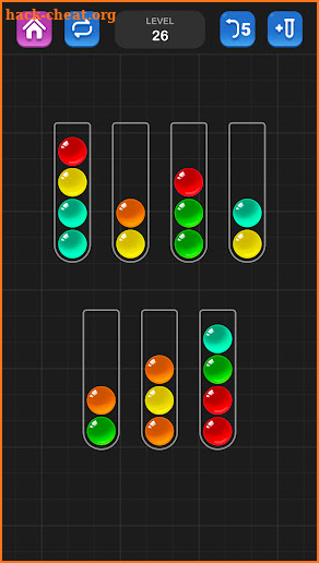 Ball Sort Puzzle - Color Game screenshot