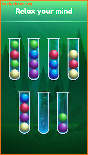 Ball Sort Puzzle  - Color Sort screenshot