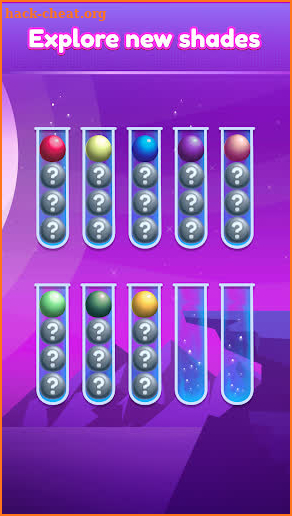Ball Sort Puzzle  - Color Sort screenshot