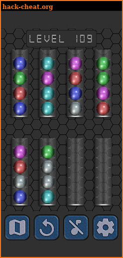 Ball Sort Puzzle - Color Sort screenshot
