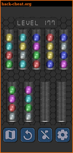 Ball Sort Puzzle - Color Sort screenshot