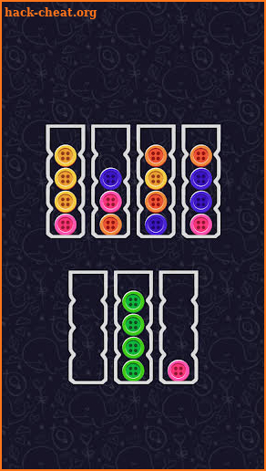 Ball Sort Puzzle - Color Sorting Game screenshot
