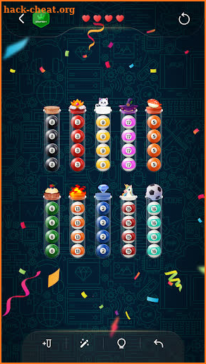 Ball Sort : Puzzle game screenshot