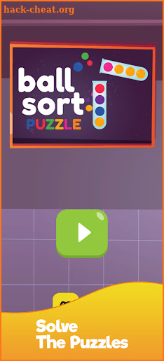 Ball Sort Puzzle Game - Bubble screenshot