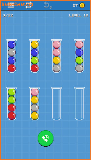 Ball Sort Puzzle PX screenshot