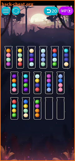 Ball Sort Sudoku Block Puzzle screenshot