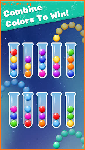 Ball Sortpuz - Color Puzzle screenshot