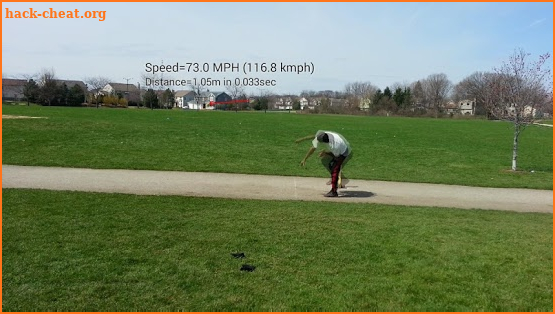 Ball Speed Pro screenshot