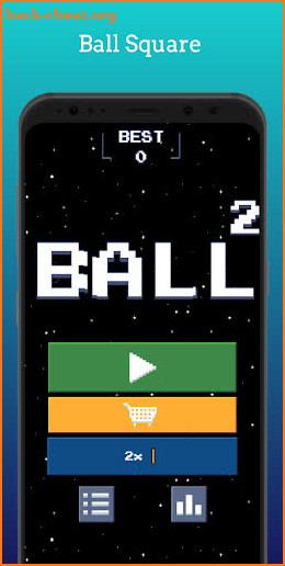 Ball Square screenshot