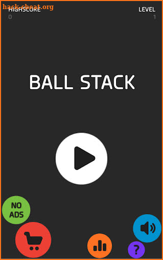 Ball Stack screenshot