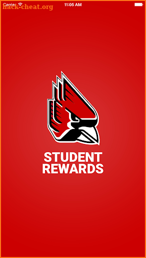 Ball State Student Rewards screenshot