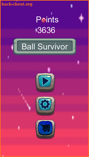 Ball Survivor screenshot