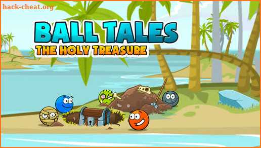 Ball Tales - The Holy Treasure screenshot